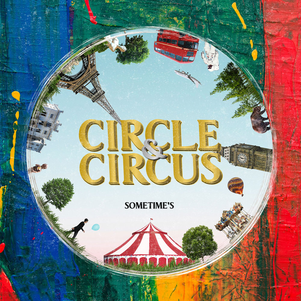 Sometime S Major 1st Album Circle Circus